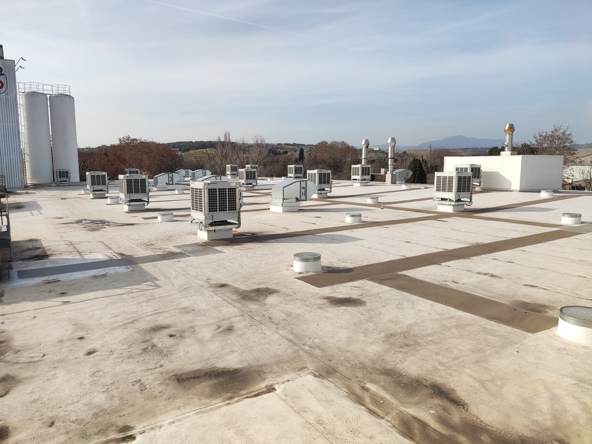 SEP team on site at a live capital project