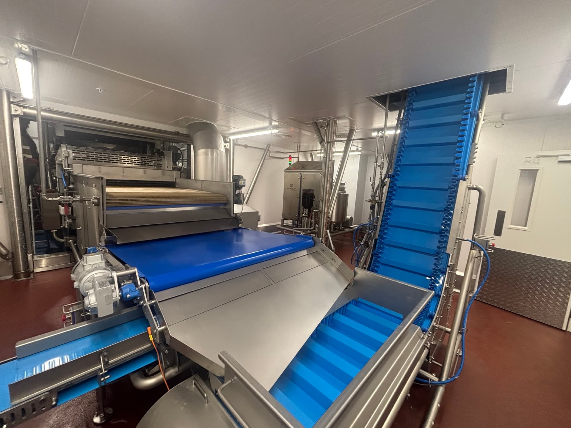 SEP project delivery inside a live production environment