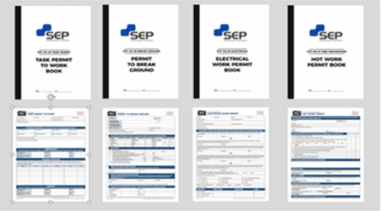 Permit-to-Work Systems